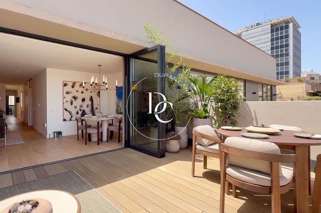 2 camera da letto Attico in vendita in La Dreta de L'Eixample, Barcelona città - 2.150.000 € (Rif: 8511852)