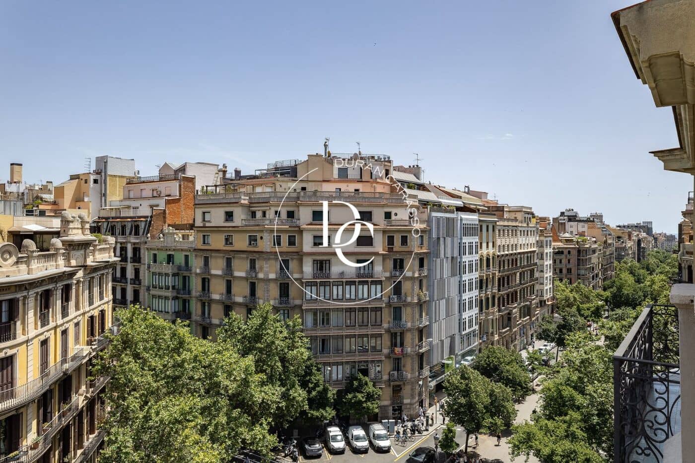 2 slaapkamer Penthouse te koop in Barcelona stad - € 2.150.000 (Ref: 8511852)