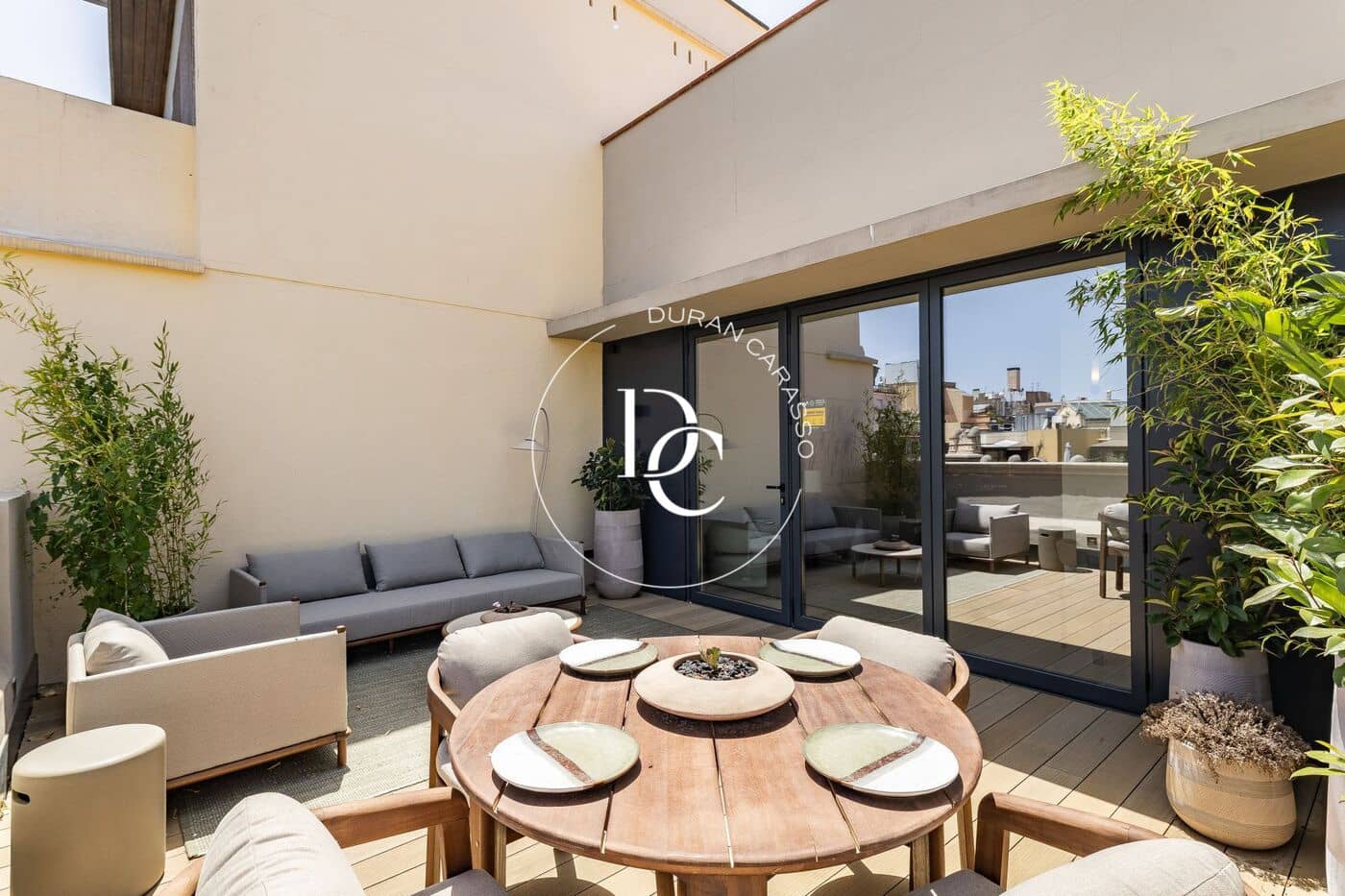 2 slaapkamer Penthouse te koop in Barcelona stad - € 2.150.000 (Ref: 8511852)