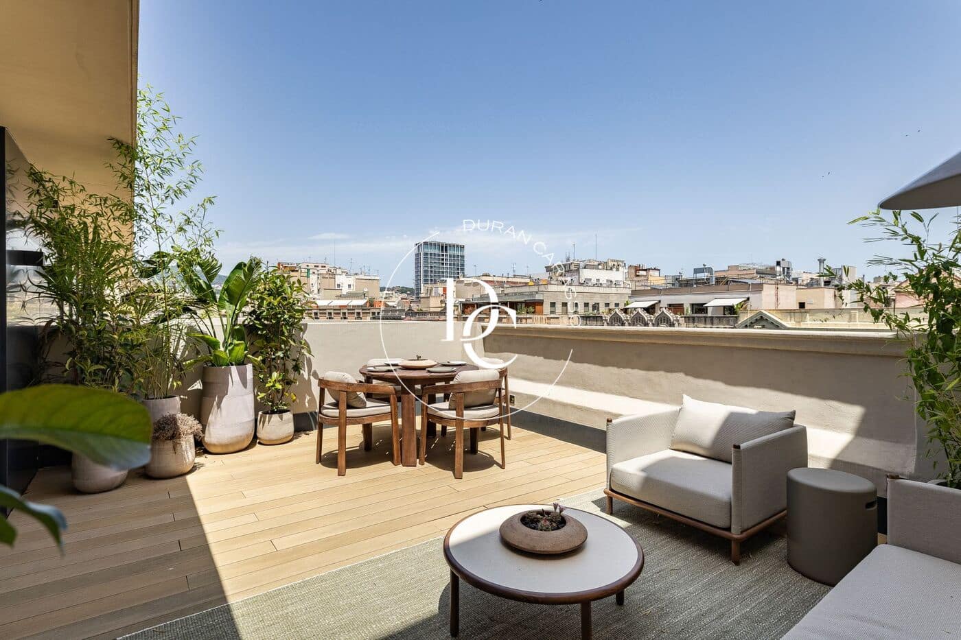 2 slaapkamer Penthouse te koop in Barcelona stad - € 2.150.000 (Ref: 8511852)