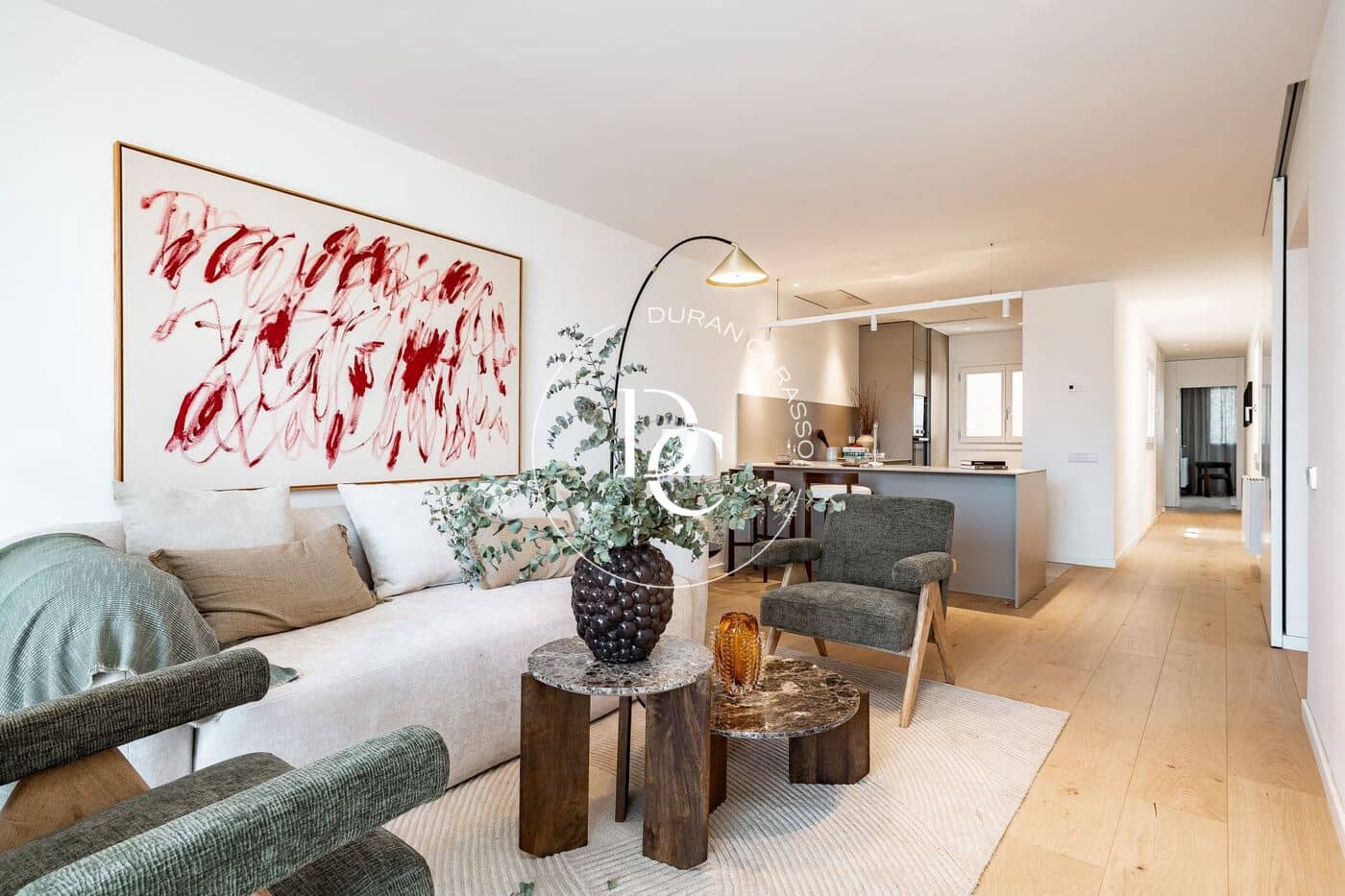 2 slaapkamer Penthouse te koop in Barcelona stad - € 2.150.000 (Ref: 8511852)