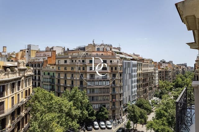 2 camera da letto Attico in vendita in La Dreta de L'Eixample, Barcelona città - 2.150.000 € (Rif: 8511852)