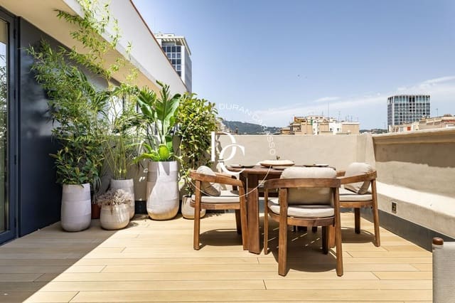 2 camera da letto Attico in vendita in La Dreta de L'Eixample, Barcelona città - 2.150.000 € (Rif: 8511852)