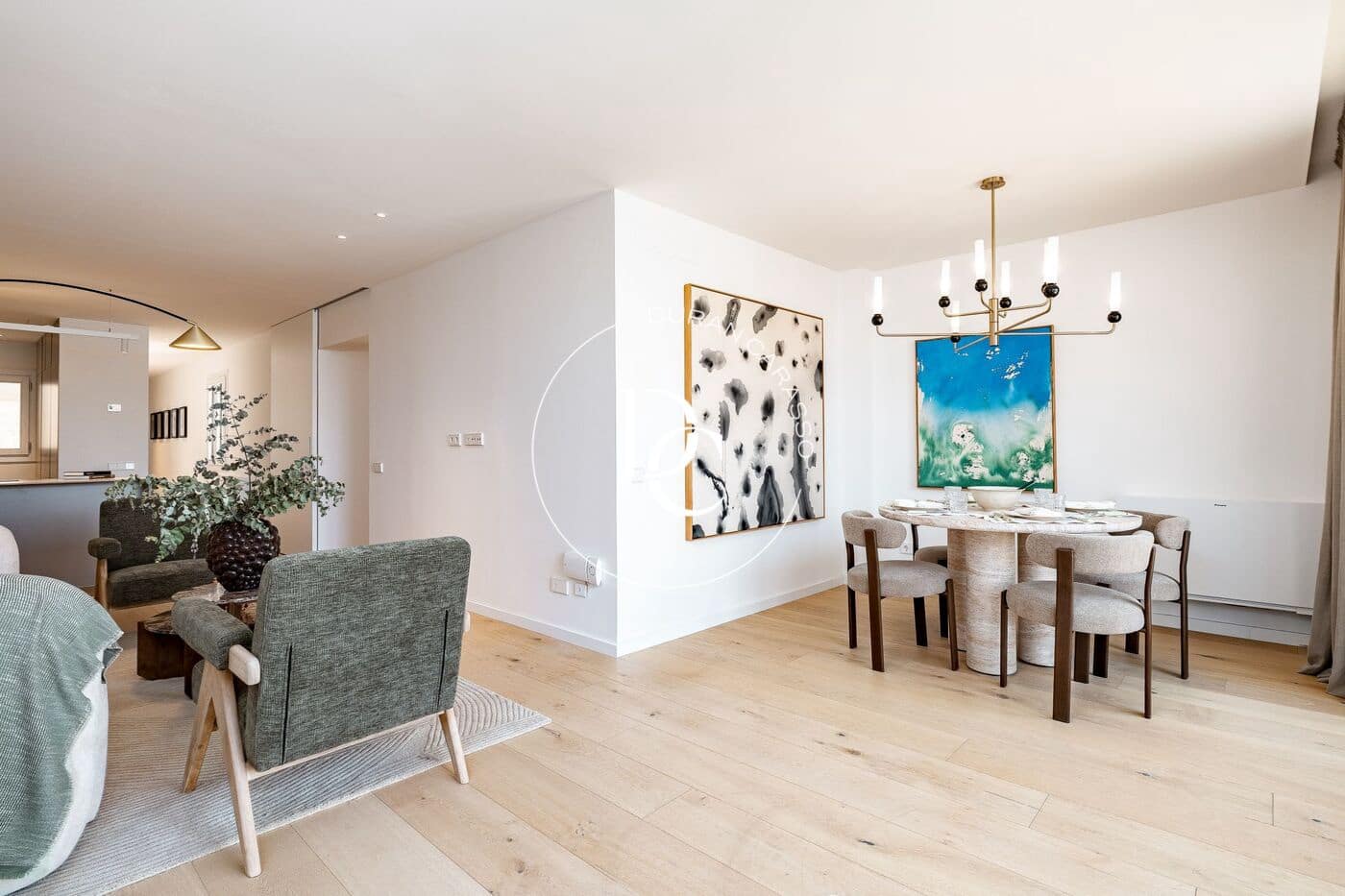 2 slaapkamer Penthouse te koop in Barcelona stad - € 2.150.000 (Ref: 8511852)