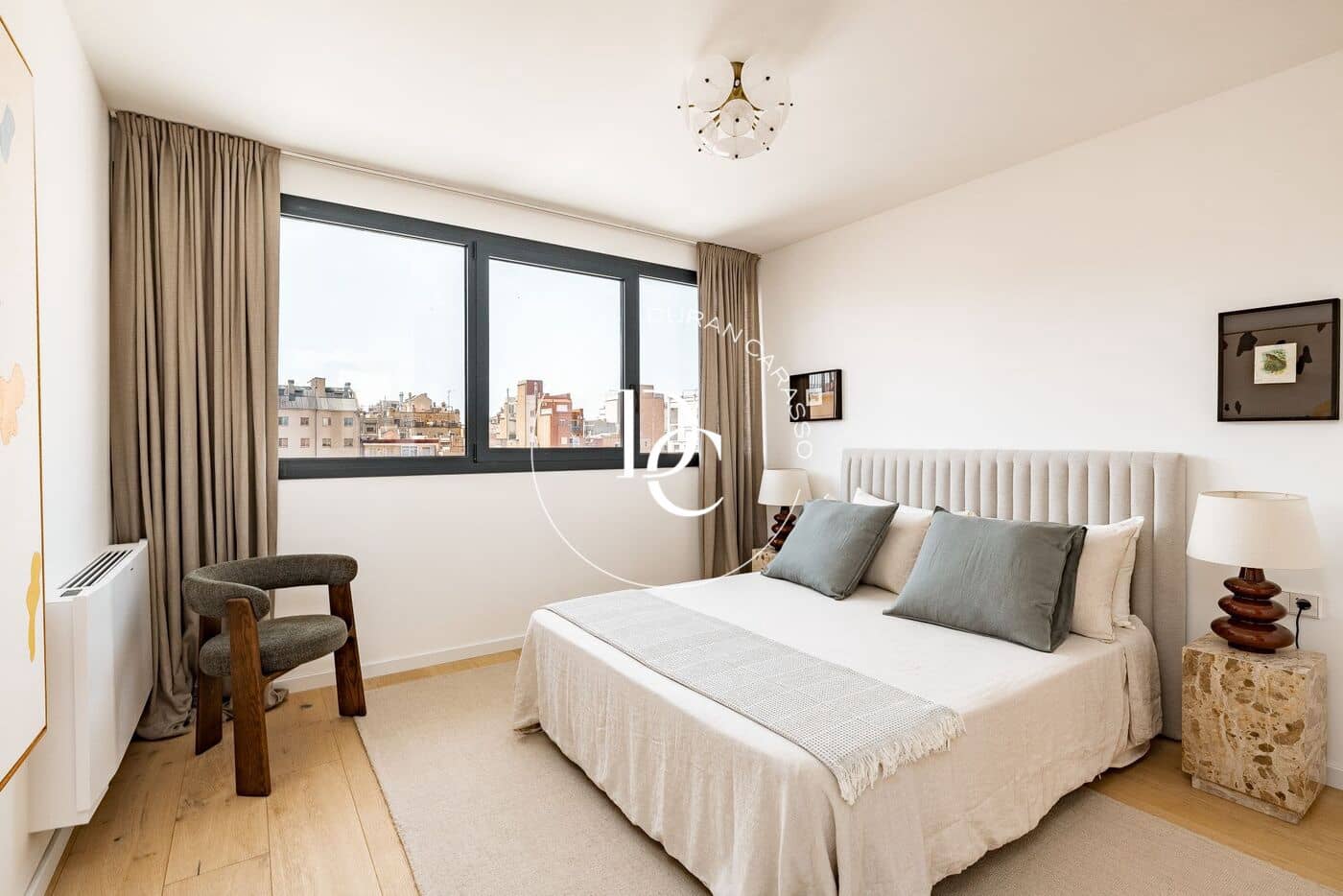 2 slaapkamer Penthouse te koop in Barcelona stad - € 2.150.000 (Ref: 8511852)