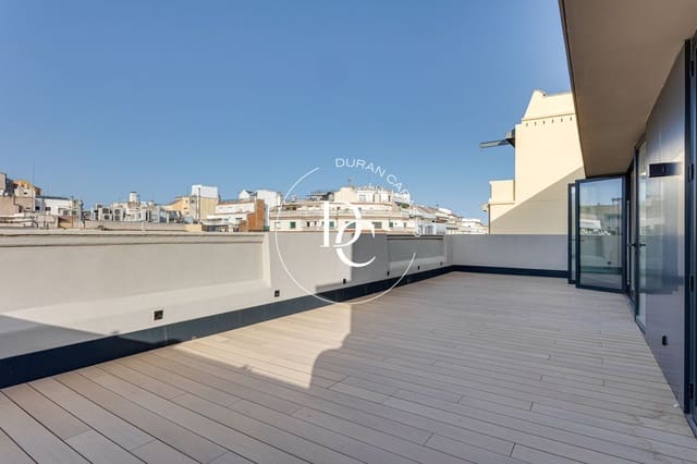 4 quarto Penthouse para venda em La Dreta de L'Eixample, Barcelona cidade - 4 800 000 € (Ref: 8511854)