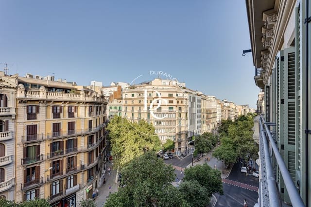 4 quarto Penthouse para venda em La Dreta de L'Eixample, Barcelona cidade - 4 800 000 € (Ref: 8511854)
