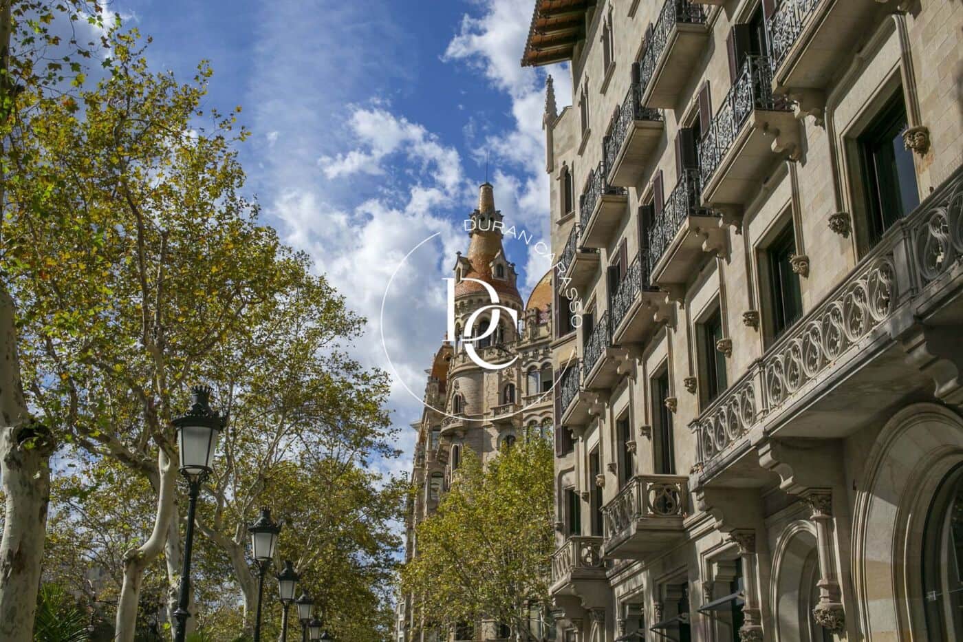 4 soveværelse Penthouse til salg i Barcelona by - € 4.800.000 (Ref: 8511854)