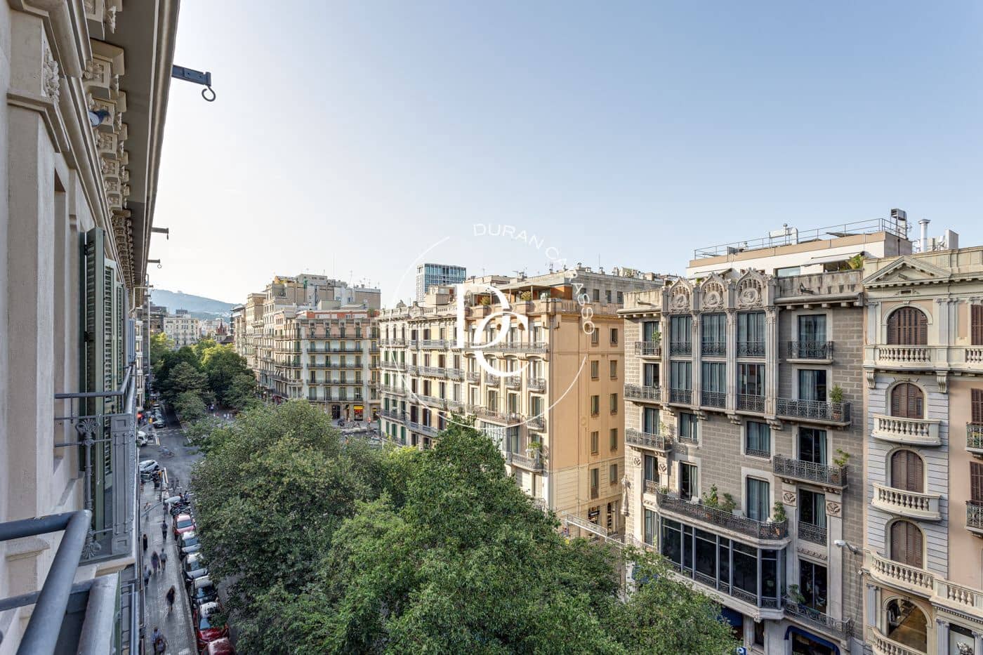 4 soveværelse Penthouse til salg i Barcelona by - € 4.800.000 (Ref: 8511854)