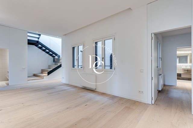 4 quarto Penthouse para venda em La Dreta de L'Eixample, Barcelona cidade - 4 800 000 € (Ref: 8511854)