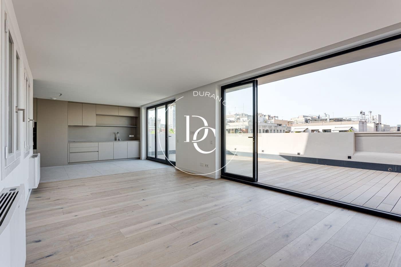 4 soveværelse Penthouse til salg i Barcelona by - € 4.800.000 (Ref: 8511854)