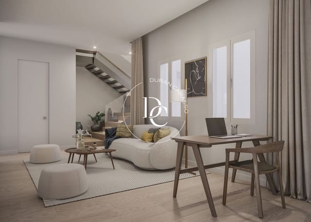 4 quarto Penthouse para venda em La Dreta de L'Eixample, Barcelona cidade - 4 800 000 € (Ref: 8511854)