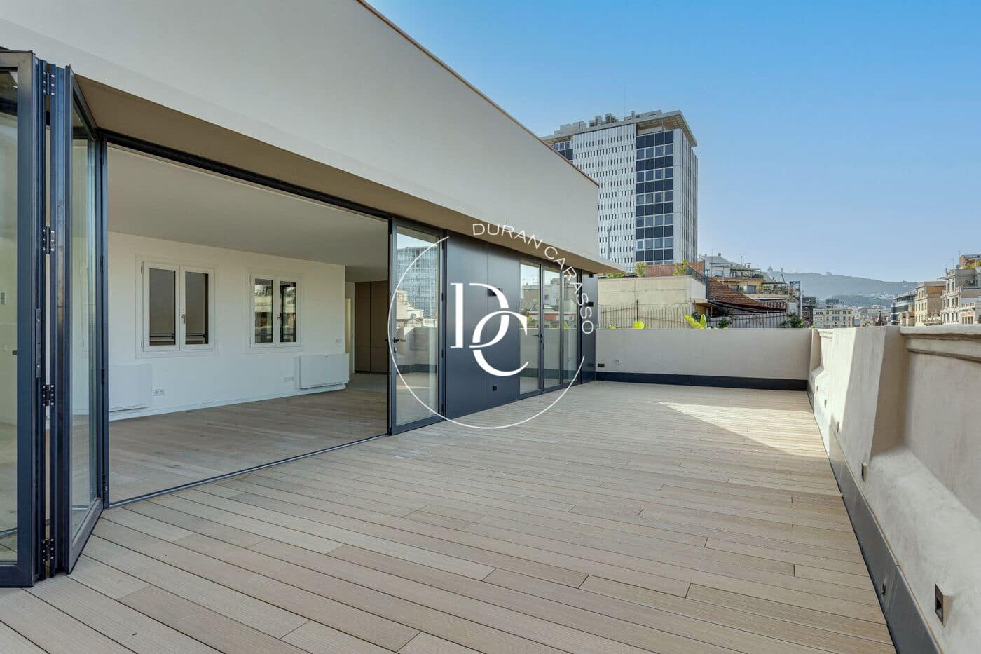 4 soveværelse Penthouse til salg i Barcelona by - € 4.800.000 (Ref: 8511854)