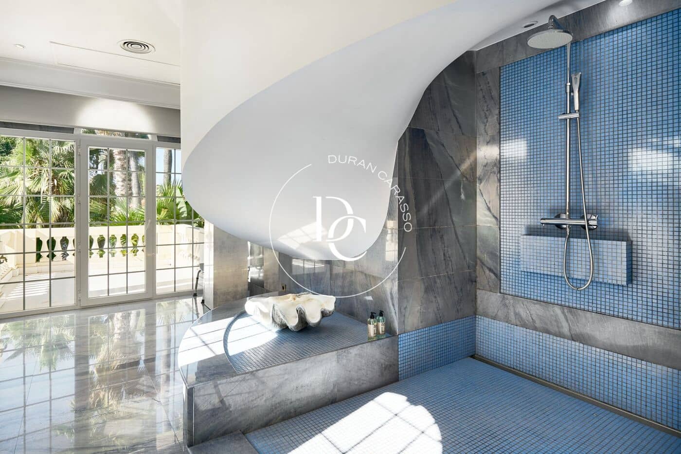 6 soveværelse Villa til salg i Sitges med swimmingpool - € 11.900.000 (Ref: 8532147)