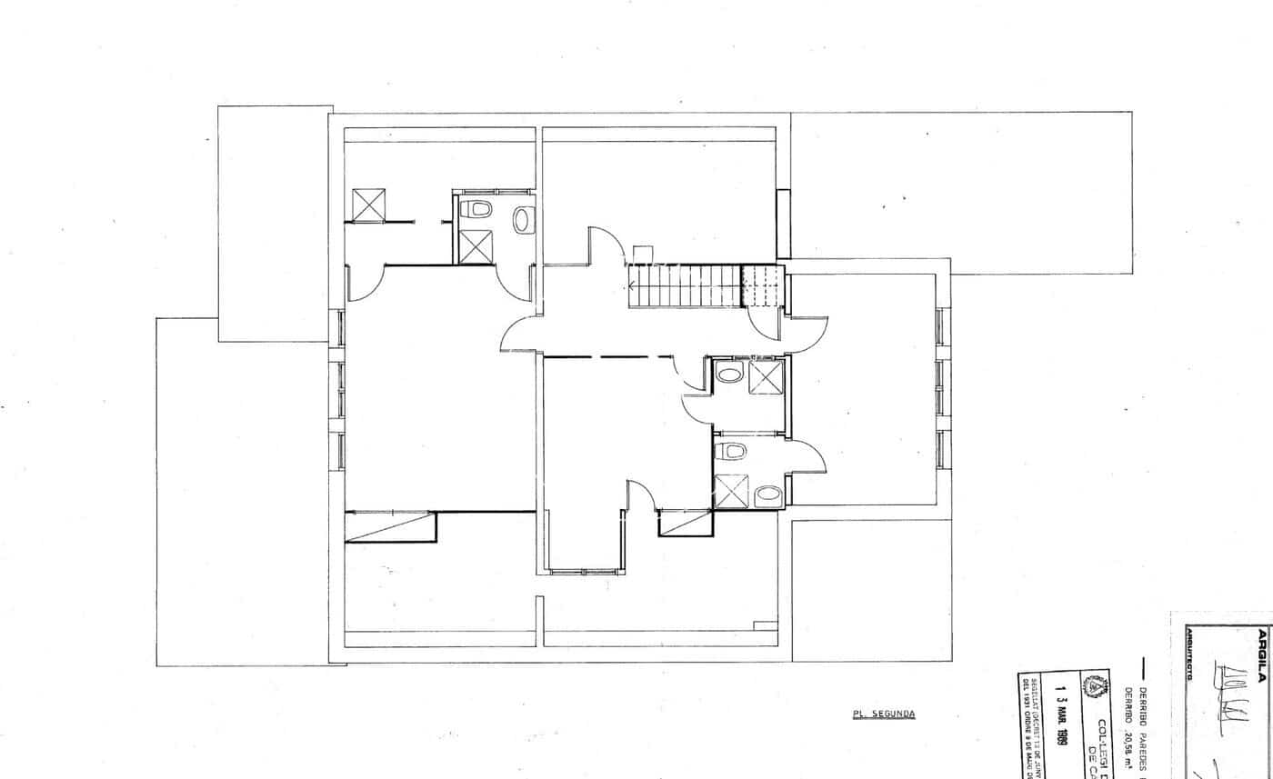 6 soveværelse Villa til salg i Sitges med swimmingpool - € 11.900.000 (Ref: 8532147)