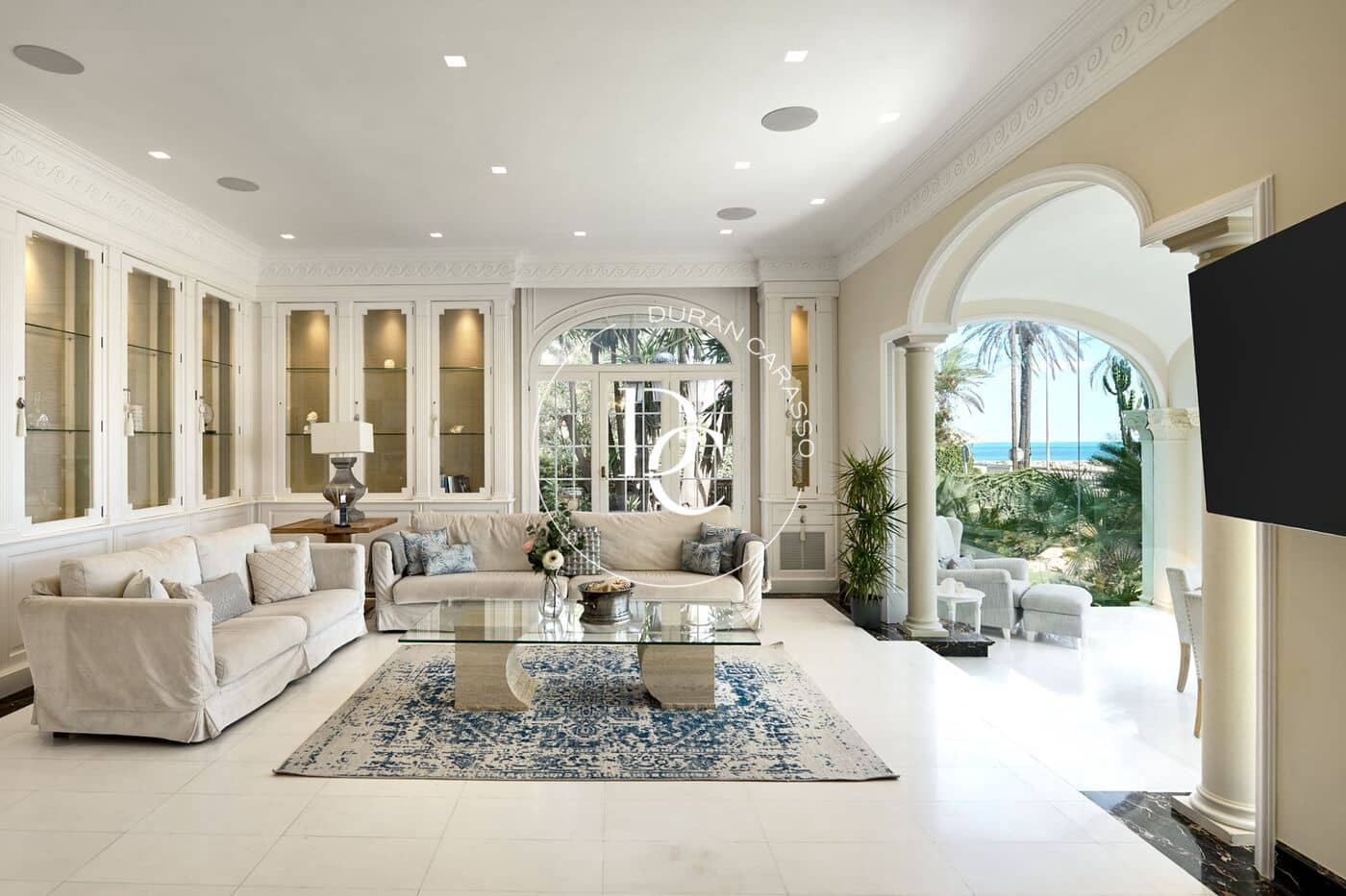 6 soveværelse Villa til salg i Sitges med swimmingpool - € 11.900.000 (Ref: 8532147)