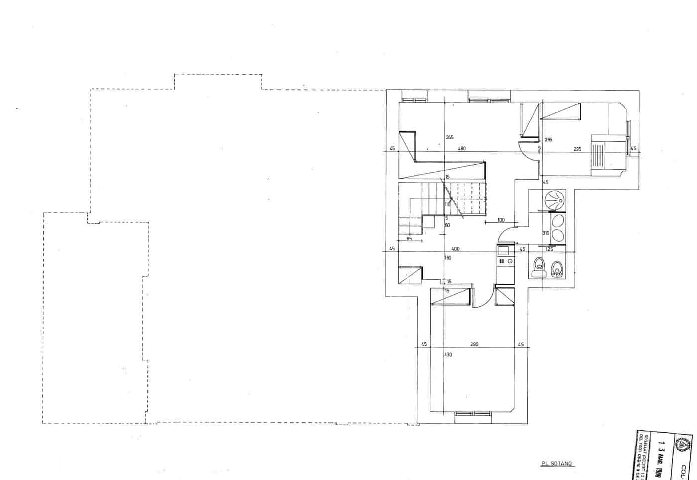 6 soveværelse Villa til salg i Sitges med swimmingpool - € 11.900.000 (Ref: 8532147)