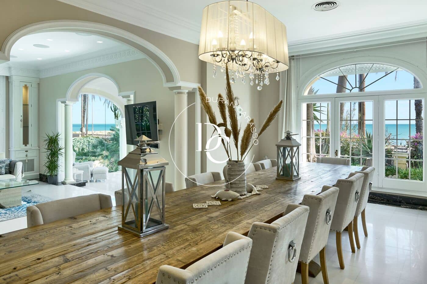 6 soveværelse Villa til salg i Sitges med swimmingpool - € 11.900.000 (Ref: 8532147)