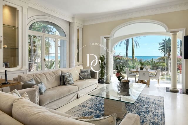 6 soveværelse Villa til salg i Sitges med swimmingpool - € 11.900.000 (Ref: 8532147)