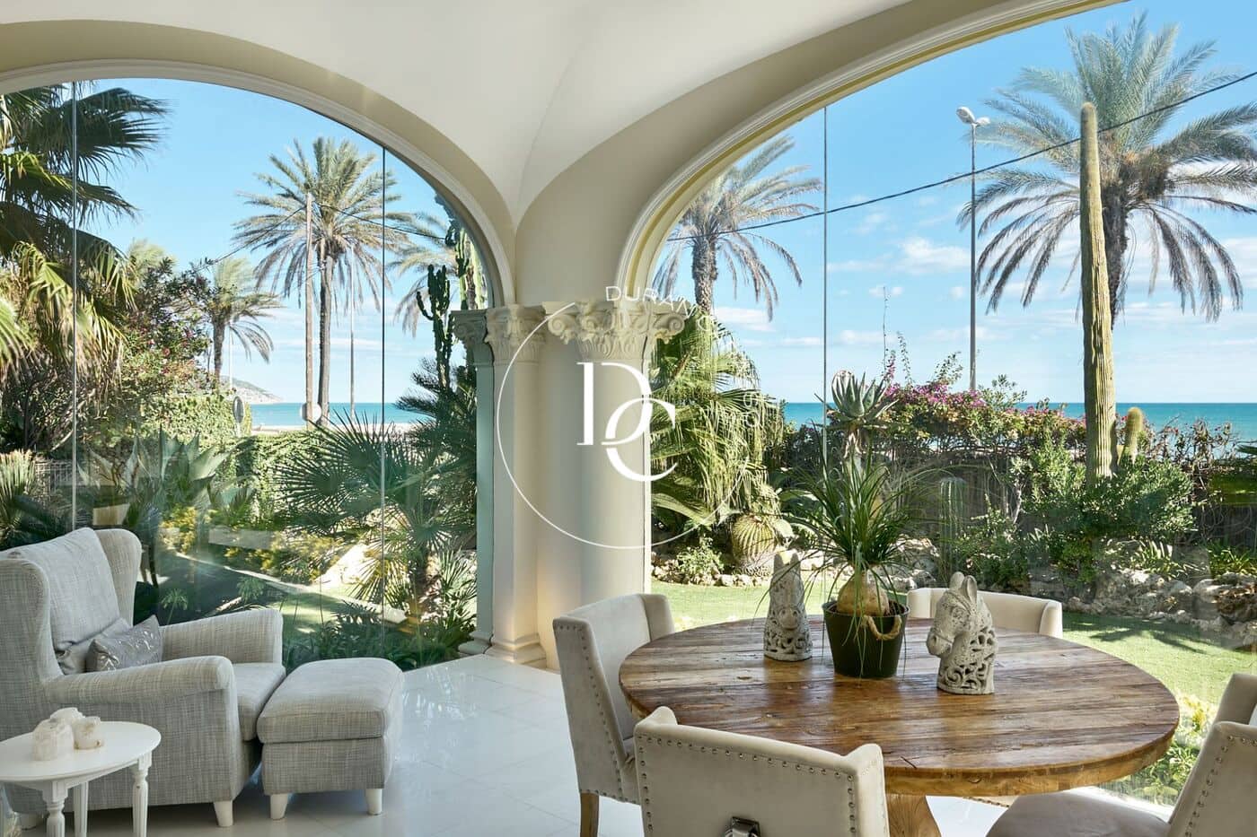 6 soveværelse Villa til salg i Sitges med swimmingpool - € 11.900.000 (Ref: 8532147)