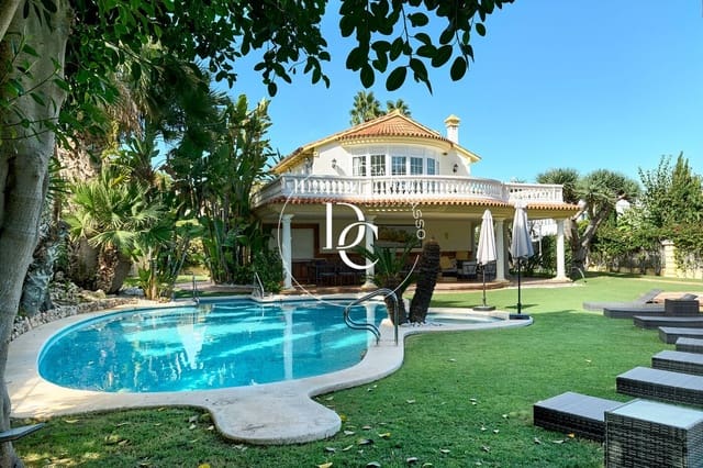 6 soveværelse Villa til salg i Sitges med swimmingpool - € 11.900.000 (Ref: 8532147)