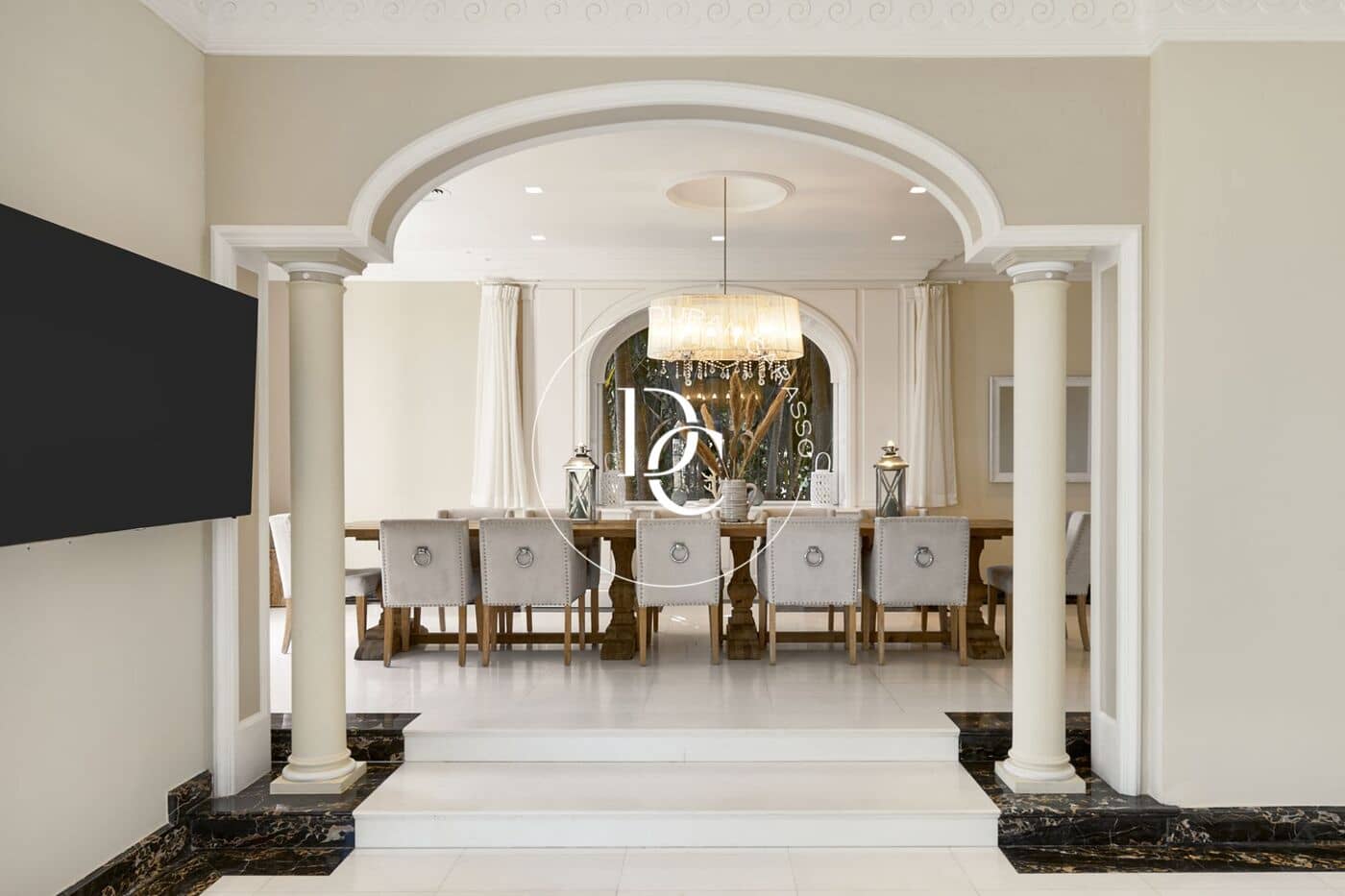 6 soveværelse Villa til salg i Sitges med swimmingpool - € 11.900.000 (Ref: 8532147)