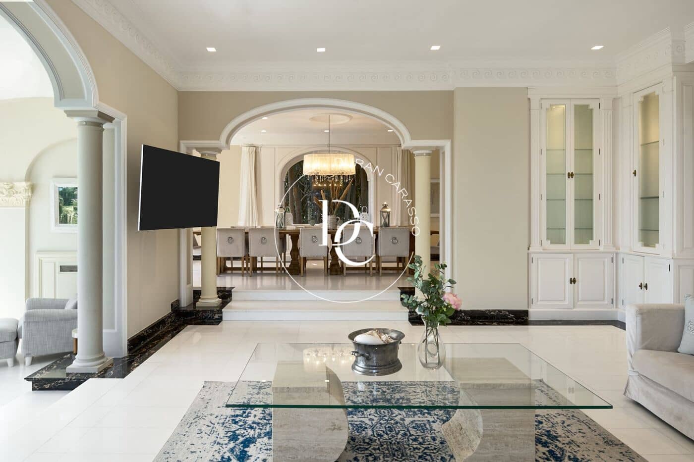 6 soveværelse Villa til salg i Sitges med swimmingpool - € 11.900.000 (Ref: 8532147)