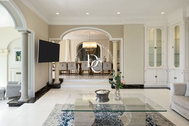 6 soveværelse Villa til salg i Sitges med swimmingpool - € 11.900.000 (Ref: 8532147)