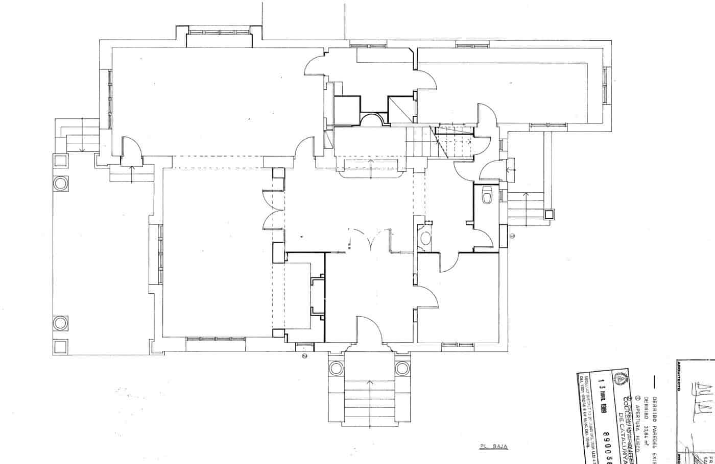 6 soveværelse Villa til salg i Sitges med swimmingpool - € 11.900.000 (Ref: 8532147)