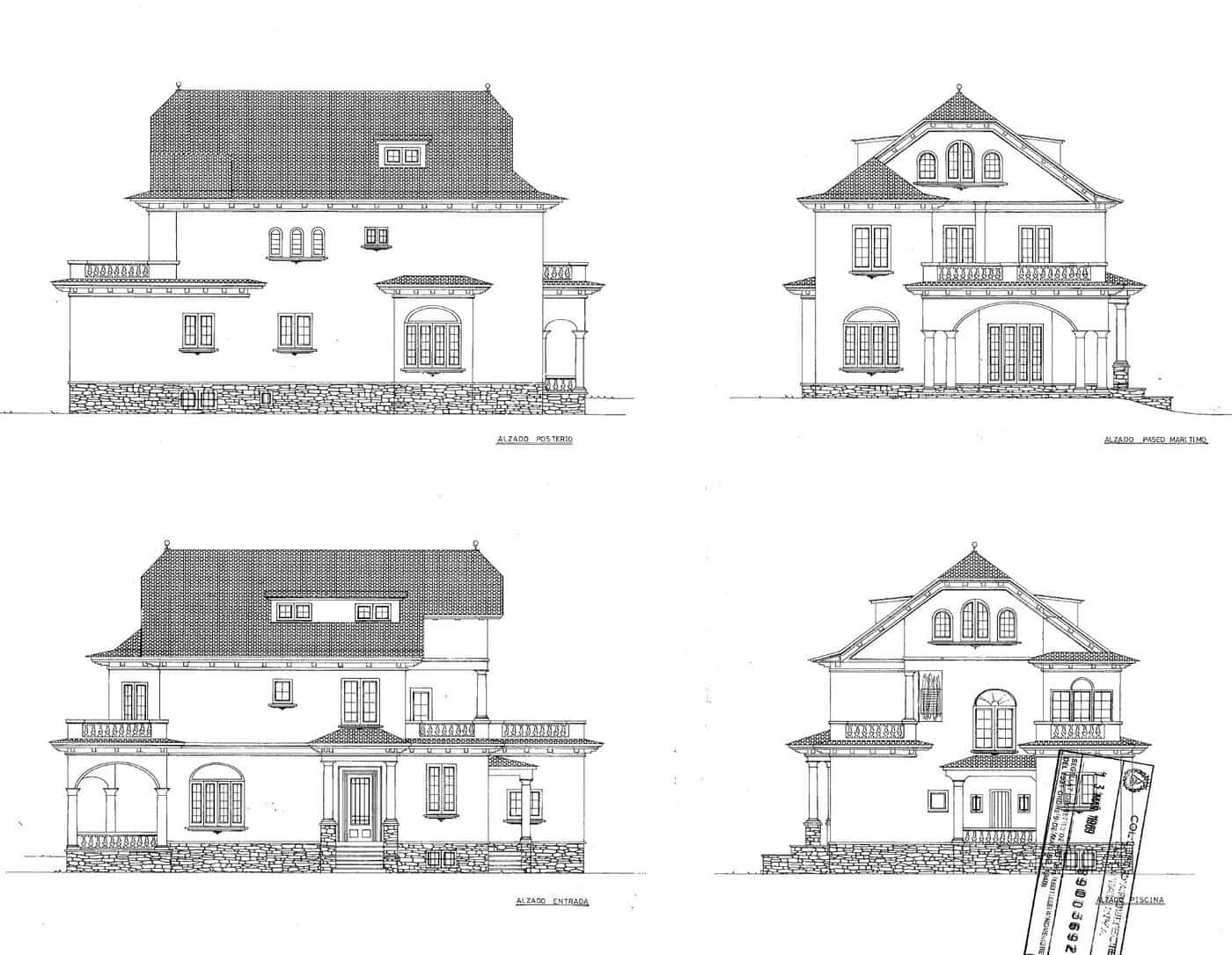 6 soveværelse Villa til salg i Sitges med swimmingpool - € 11.900.000 (Ref: 8532147)