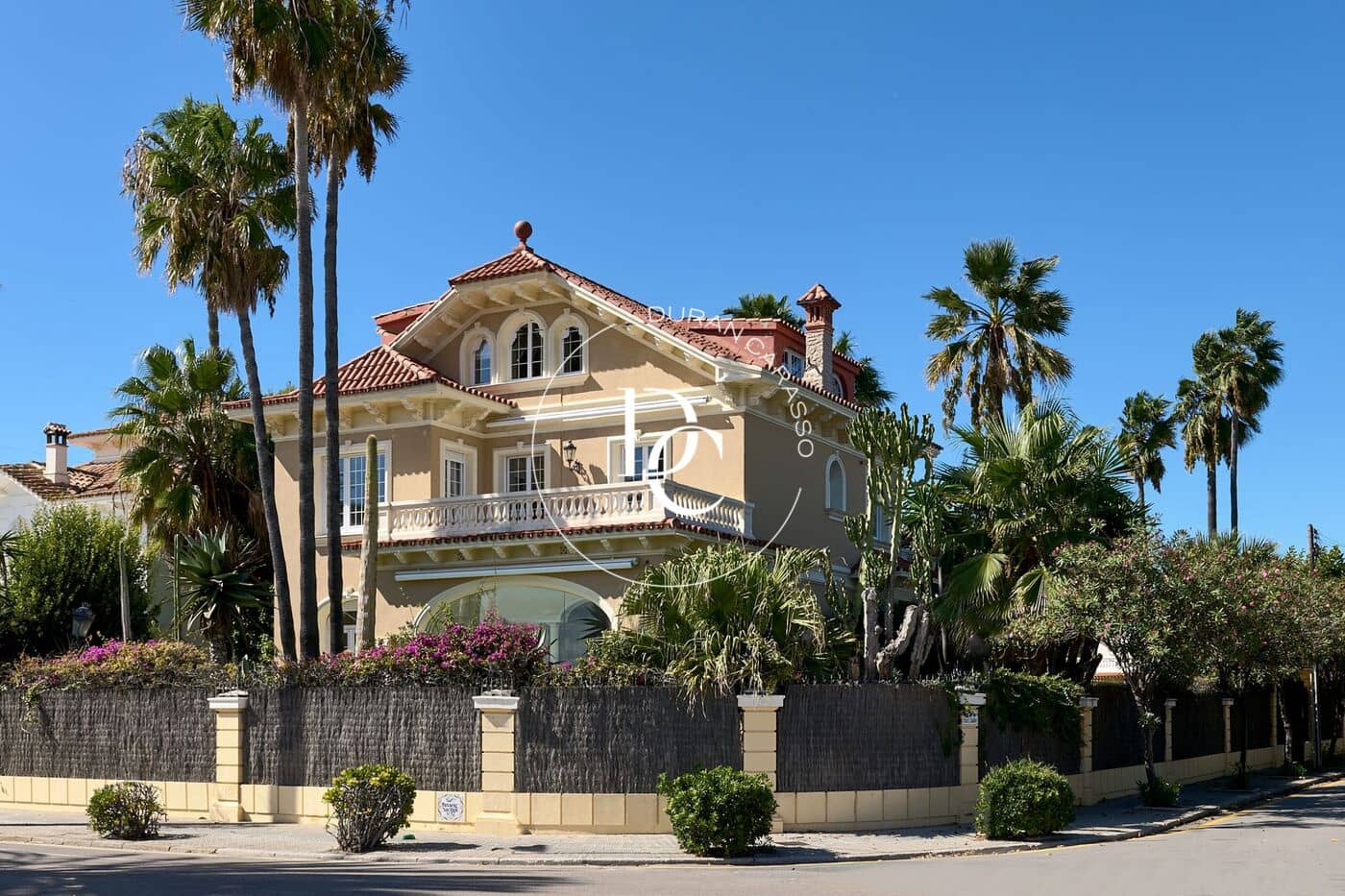 6 soveværelse Villa til salg i Sitges med swimmingpool - € 11.900.000 (Ref: 8532147)
