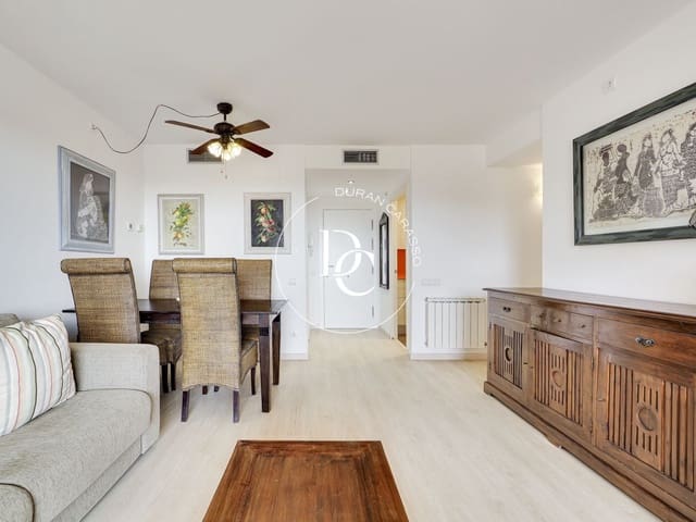 2 soverom Leilighet til leie i Sitges - € 1 400 (Ref: 8532149)