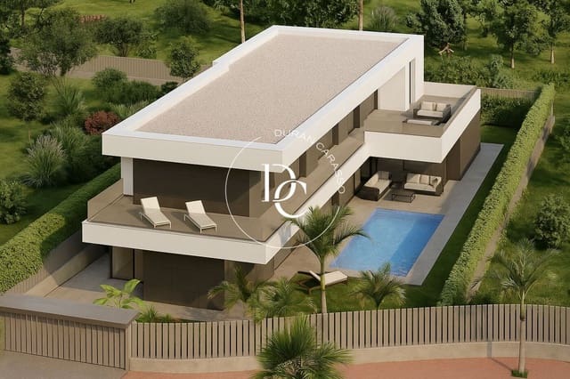 Building Plot for sale in Sitges - € 850,000 (Ref: 8532152)