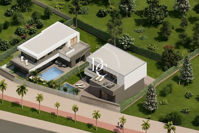 Building Plot for sale in Sitges - € 850,000 (Ref: 8532152)