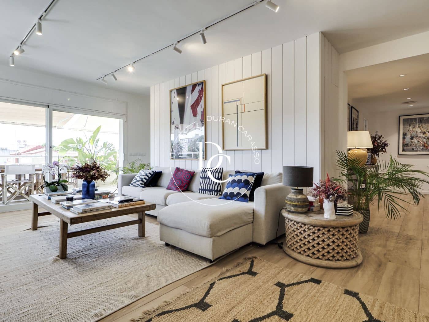 4 bedroom Apartment for rent in Sitges with pool - € 4,950 (Ref: 8532155)