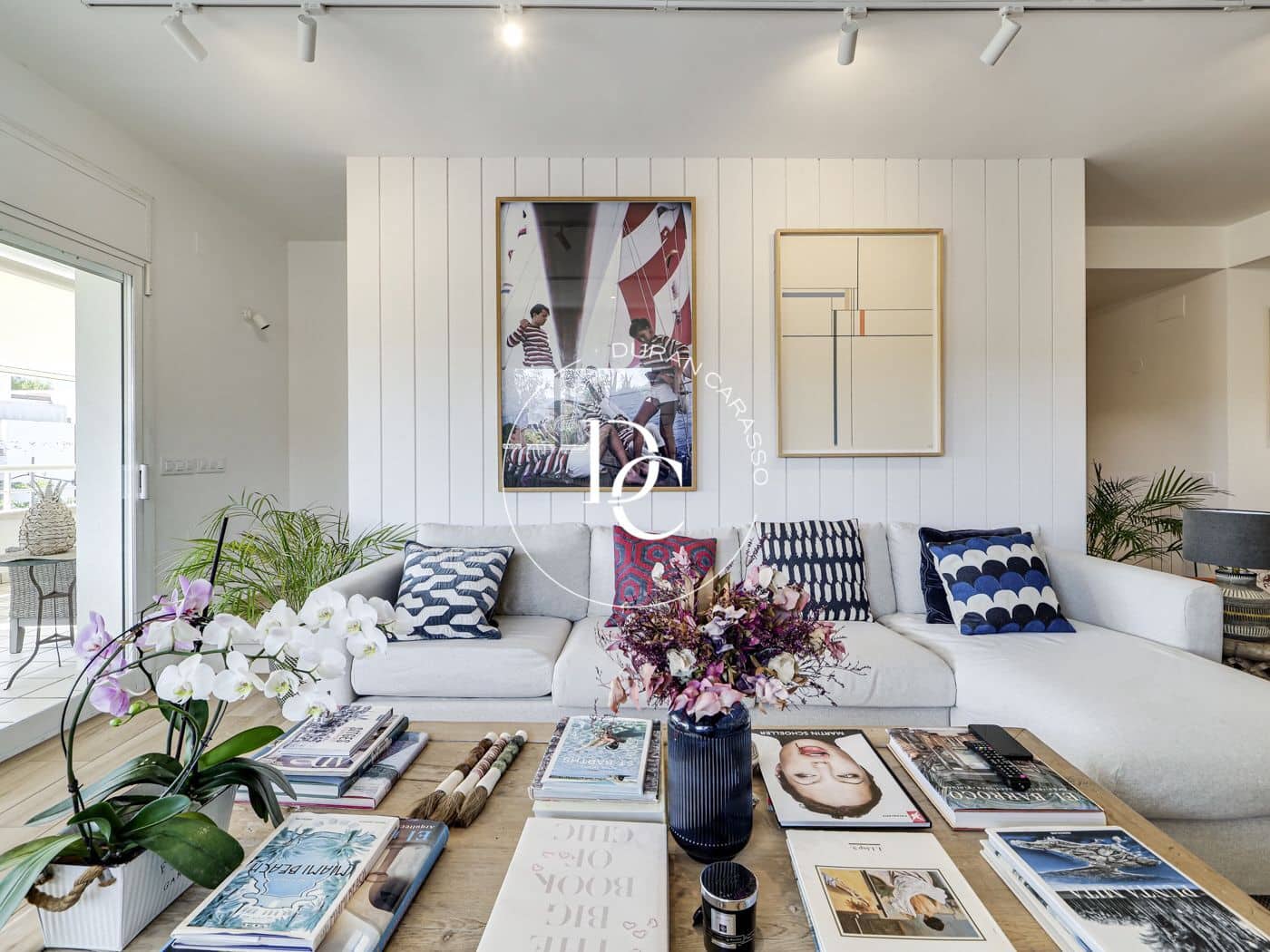 4 bedroom Apartment for rent in Sitges with pool - € 4,950 (Ref: 8532155)