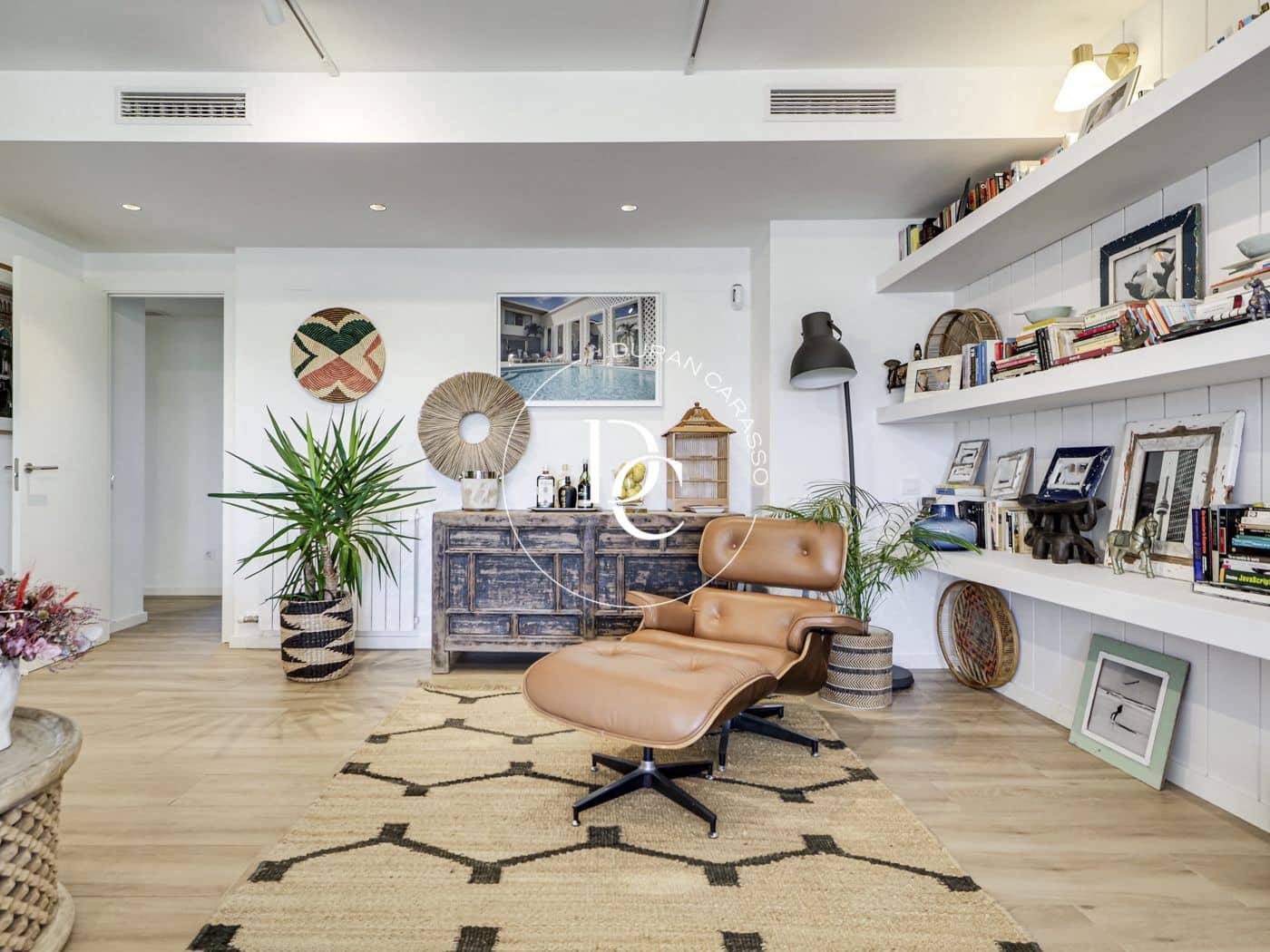 4 bedroom Apartment for rent in Sitges with pool - € 4,950 (Ref: 8532155)