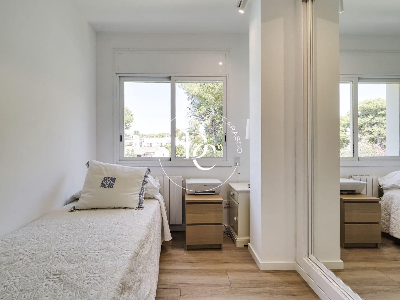 4 bedroom Apartment for rent in Sitges with pool - € 4,950 (Ref: 8532155)