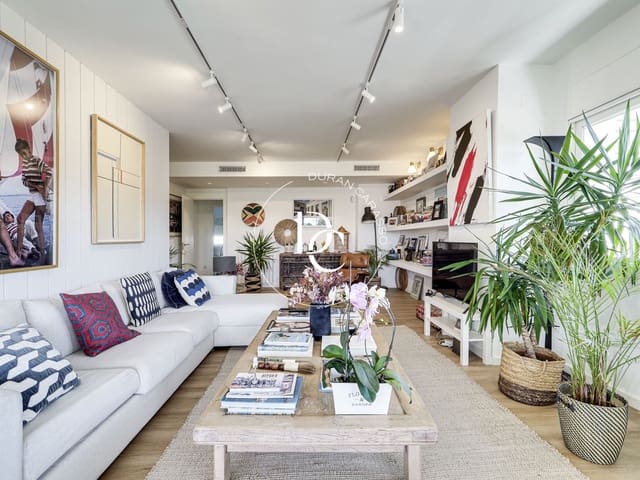 4 bedroom Apartment for rent in Sitges with pool - € 4,950 (Ref: 8532155)