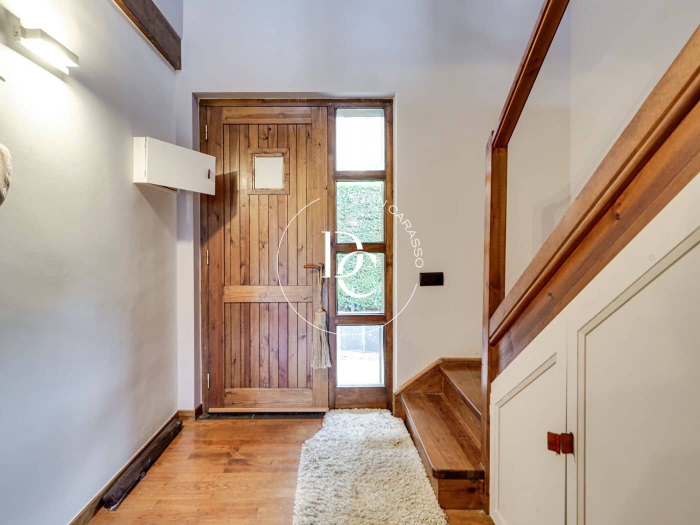 4 camera da letto Villetta Bifamiliare da affittare in Das con piscina garage - 1.600 € (Rif: 8536826)