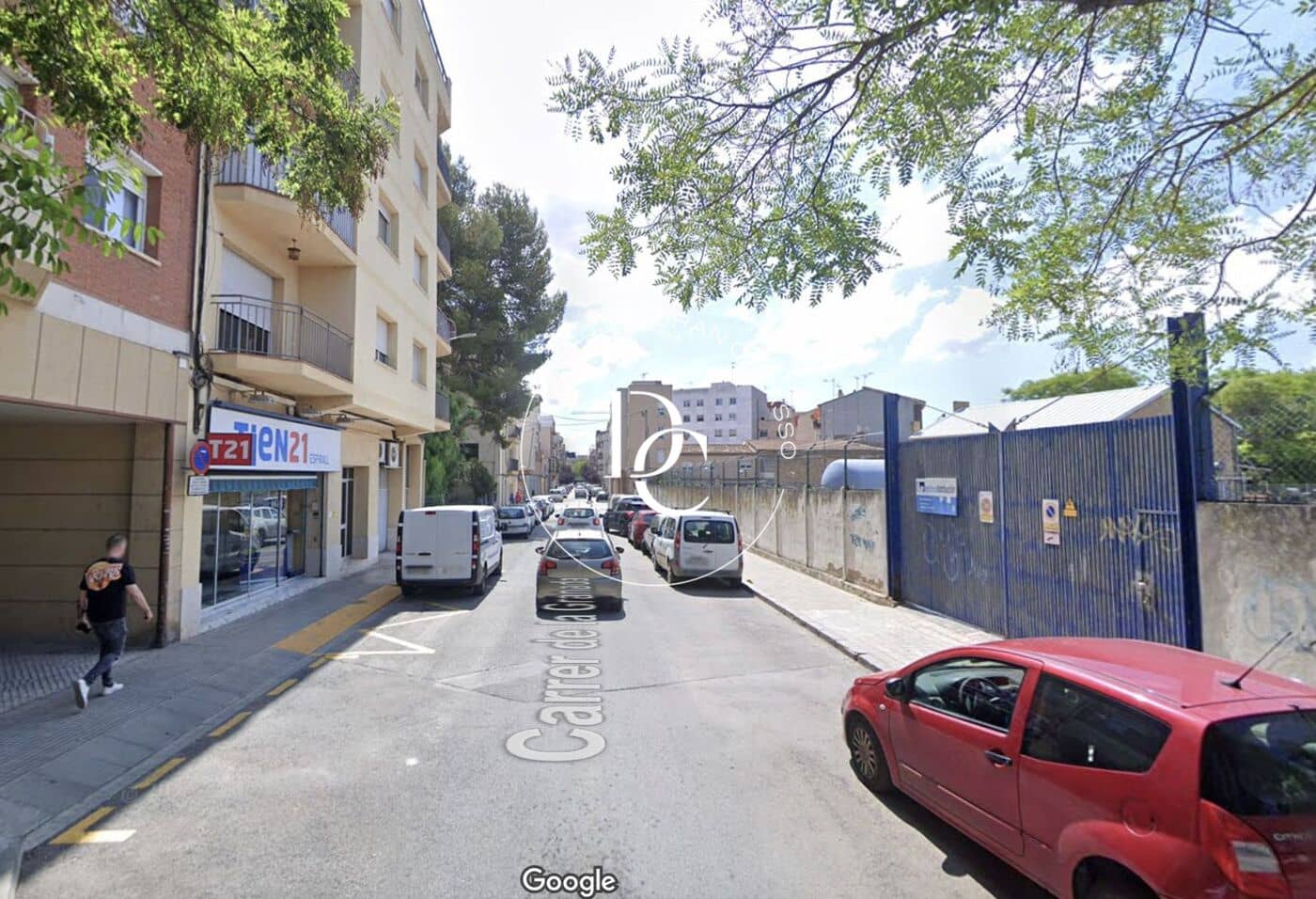 Działka budowlana na sprzedaż w Vilafranca del Penedes - 490 000 € (Ref: 8551436)