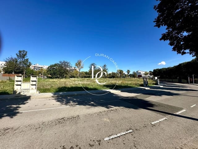 Tomt till salu i Vilanova i la Geltrú - 250 000 € (Ref: 8551437)