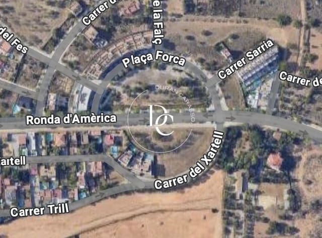 Tomt till salu i Vilanova i la Geltrú - 250 000 € (Ref: 8551437)