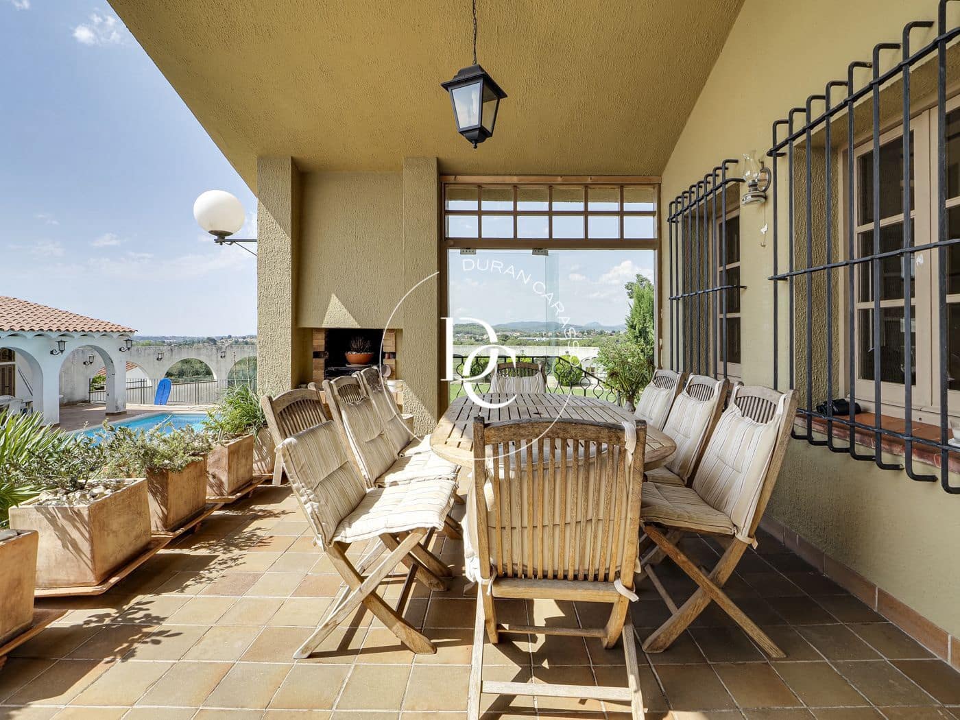 9 soveværelse Finca/Landehus til salg i Font-rubi med swimmingpool - € 1.800.000 (Ref: 8557538)