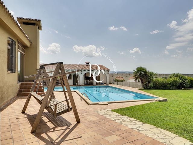 9 bedroom Finca/Country House for sale in Font-rubí with pool - € 1,800,000 (Ref: 8557538)