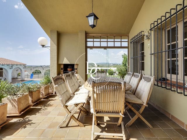 9 bedroom Finca/Country House for sale in Font-rubí with pool - € 1,800,000 (Ref: 8557538)