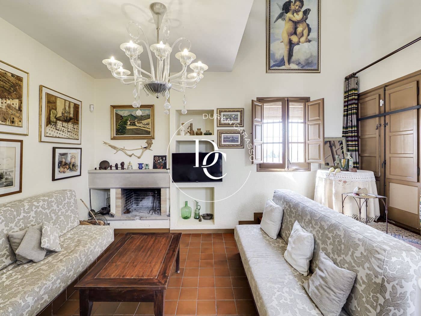 9 soveværelse Finca/Landehus til salg i Font-rubi med swimmingpool - € 1.800.000 (Ref: 8557538)