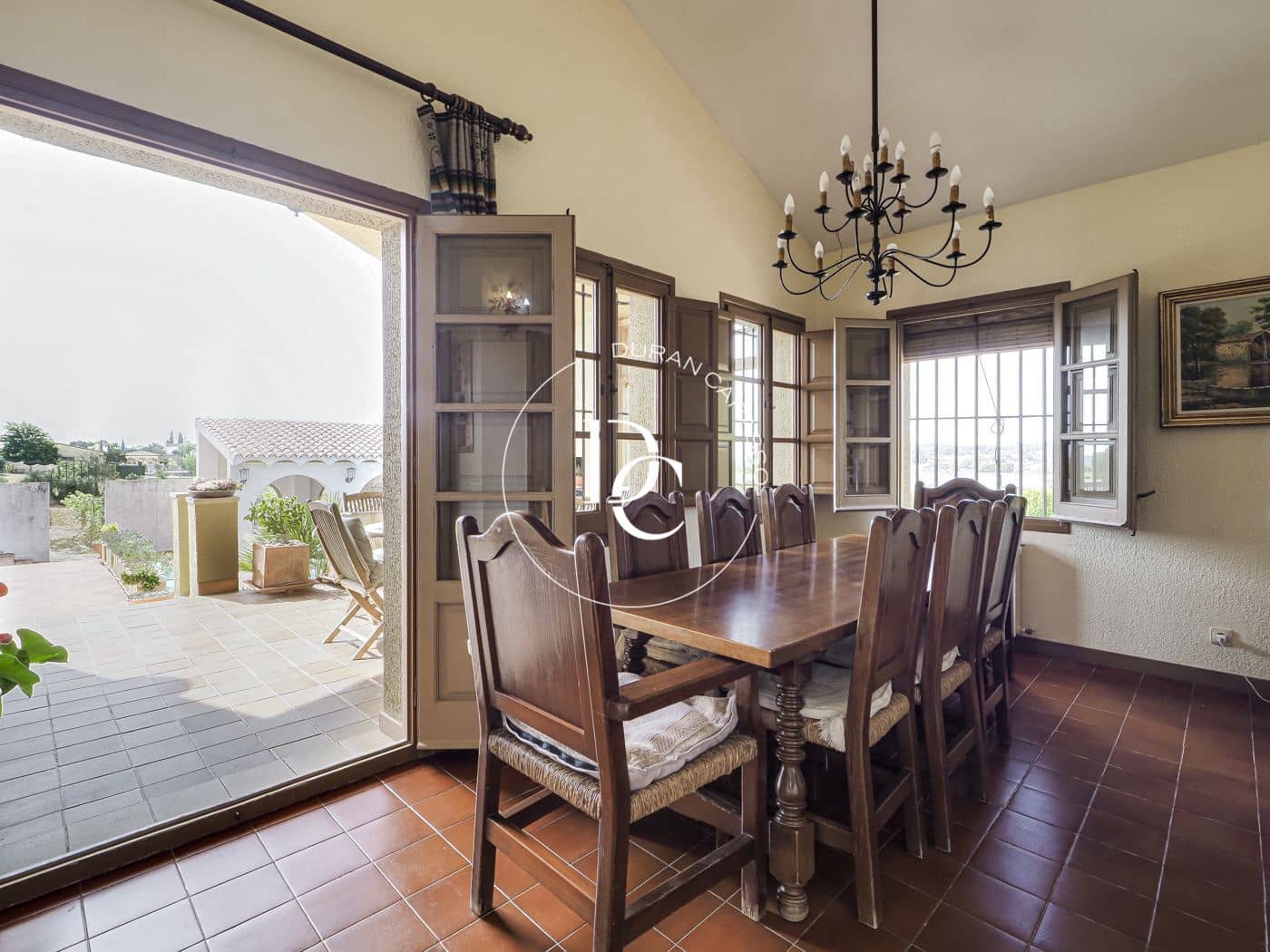 9 soveværelse Finca/Landehus til salg i Font-rubi med swimmingpool - € 1.800.000 (Ref: 8557538)