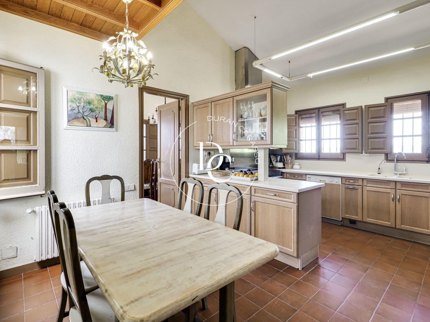 9 soveværelse Finca/Landehus til salg i Font-rubi med swimmingpool - € 1.800.000 (Ref: 8557538)