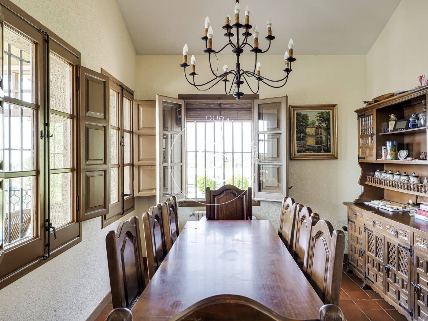 9 soveværelse Finca/Landehus til salg i Font-rubi med swimmingpool - € 1.800.000 (Ref: 8557538)